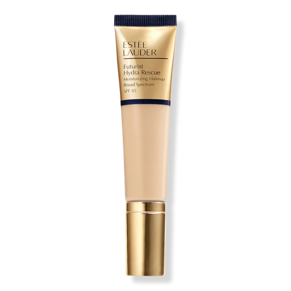 Estée Lauder Futurist Hydra Rescue Moisturizing Foundation Spf 45 - 1w2 Sand In Sand