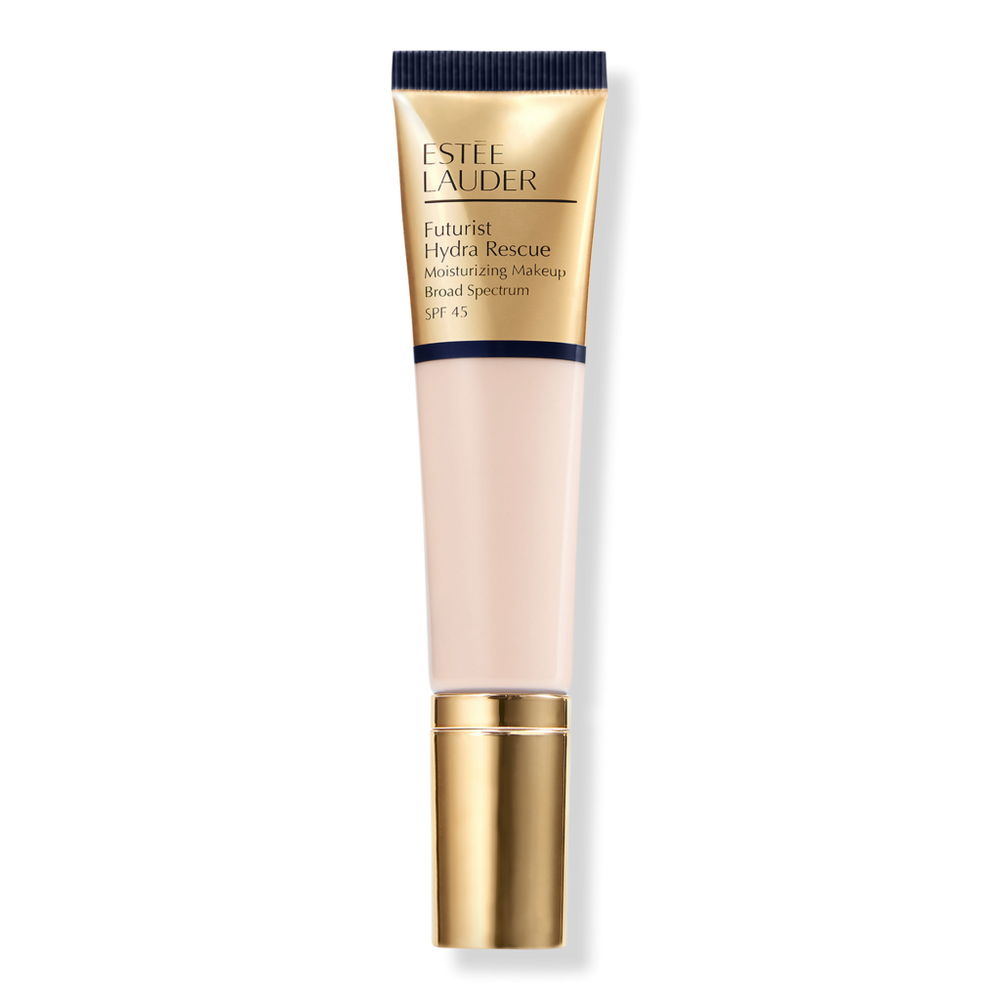 Estée Lauder Futurist Hydra Rescue Moisturizing Foundation Spf 45 - 1n0 Porcelain In White