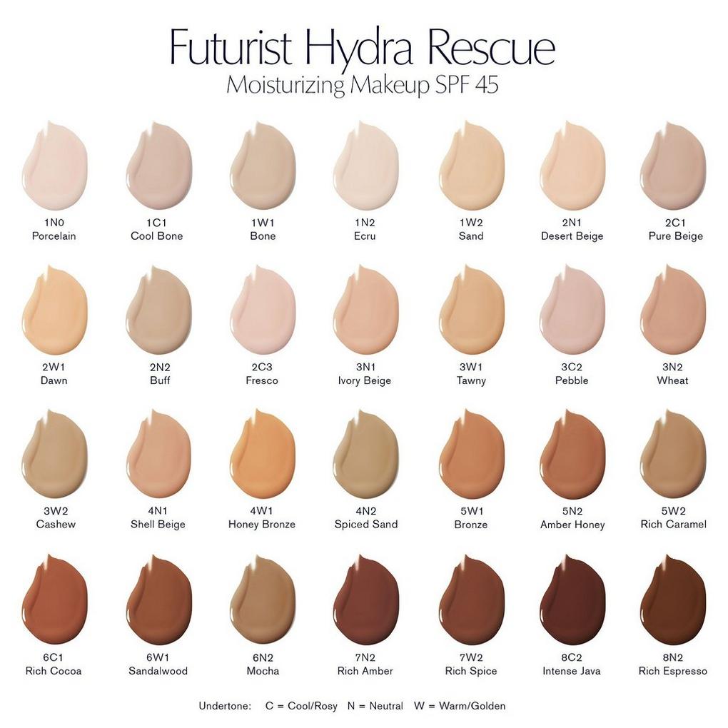 Buy Estée Lauder Futurist Hydra Rescue Moisturizing Makeup SPF45