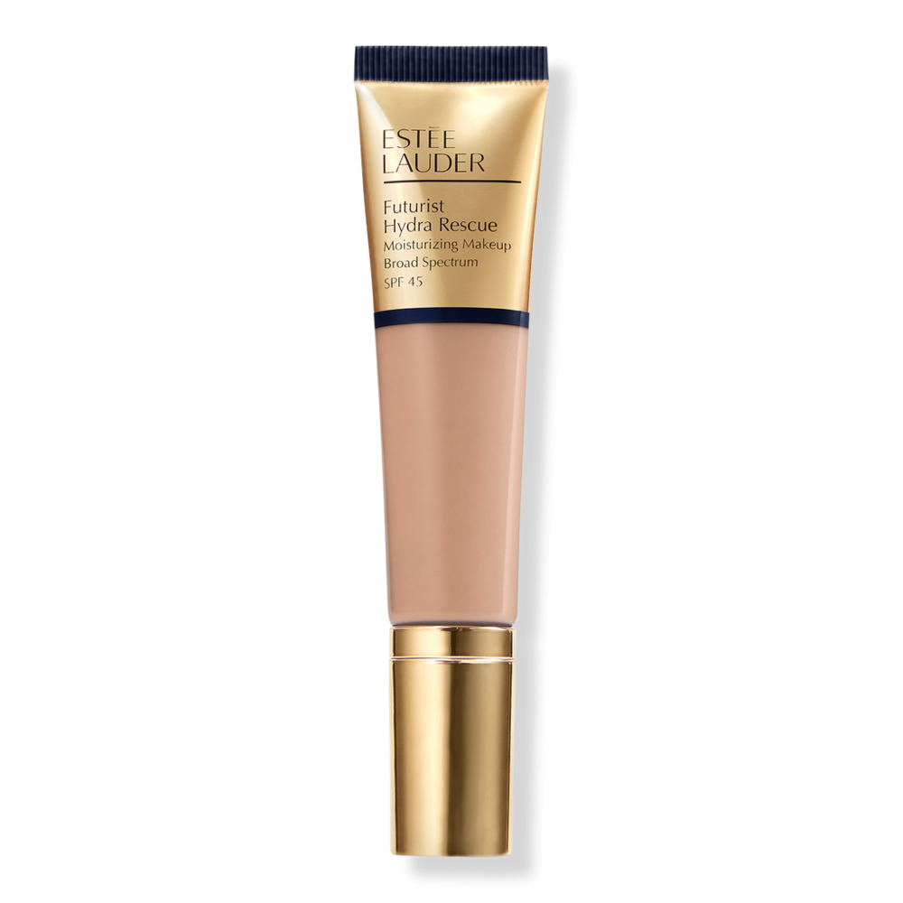 Estée Lauder Futurist Hydra Rescue Moisturizing Foundation Spf 45 - 3n2 Wheat In Brown