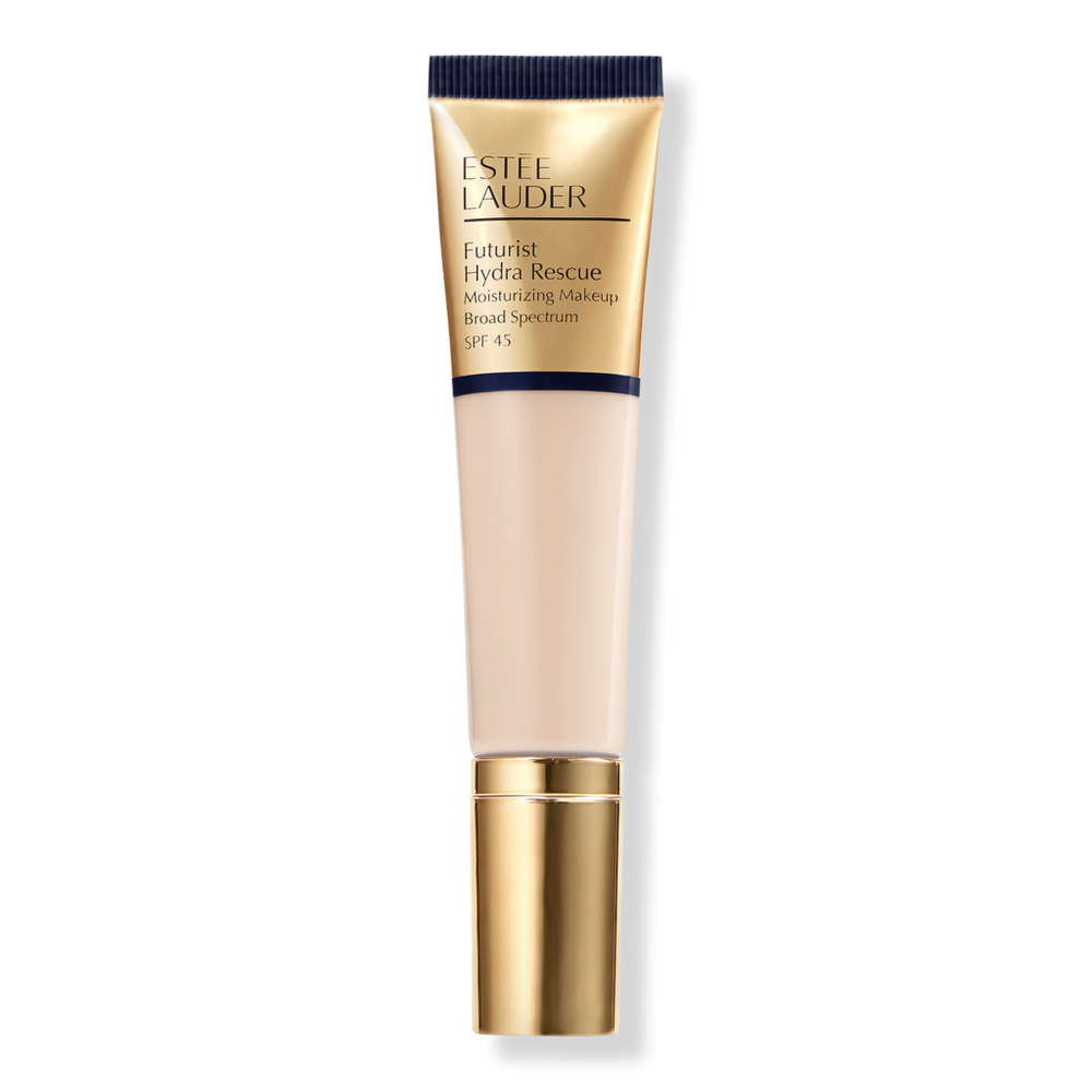 Estée Lauder Futurist Hydra Rescue Moisturizing Foundation Spf 45 - 1n2 Ecru In Sand