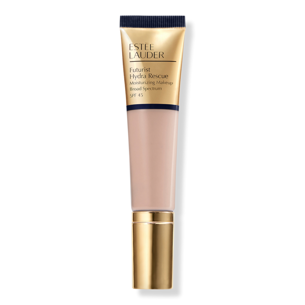 Estée Lauder Futurist Hydra Rescue Moisturizing Foundation Spf 45 - 3c2 Pebble In Gray