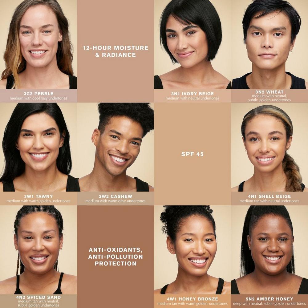 Futurist Hydra Rescue Moisturizing Foundation SPF 45