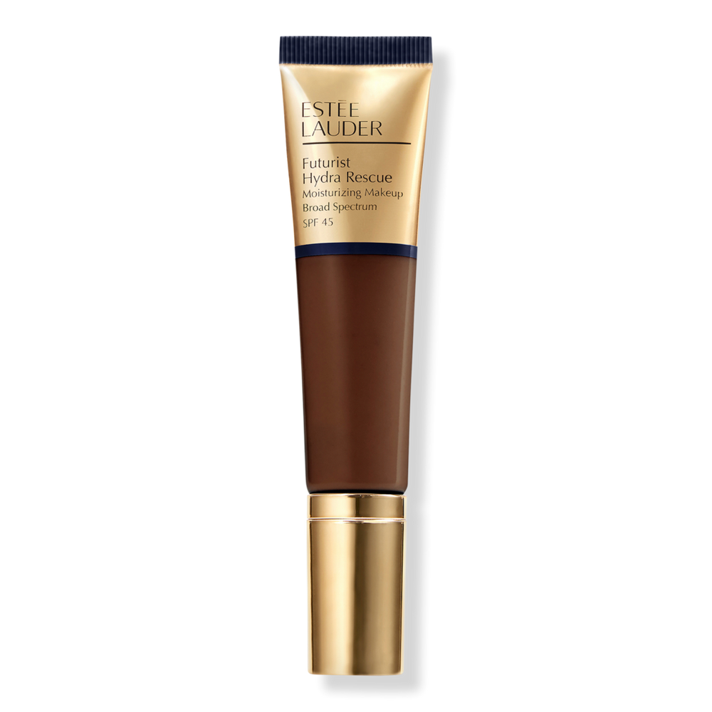 Estée Lauder Futurist Hydra Rescue Moisturizing Foundation Spf 45 - 8n2 Rich Espresso