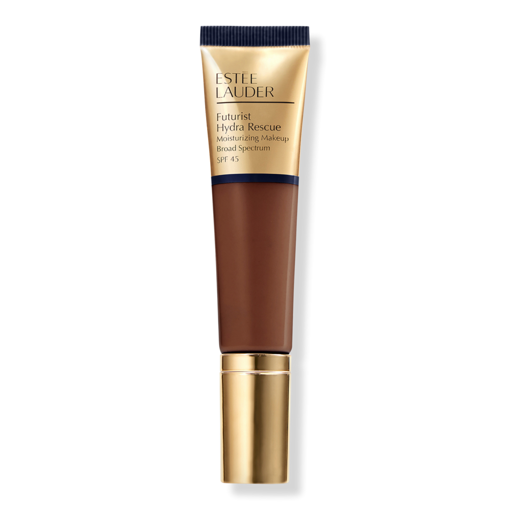 Estée Lauder Futurist Hydra Rescue Moisturizing Foundation Spf 45 - 7w2 Rich Spice