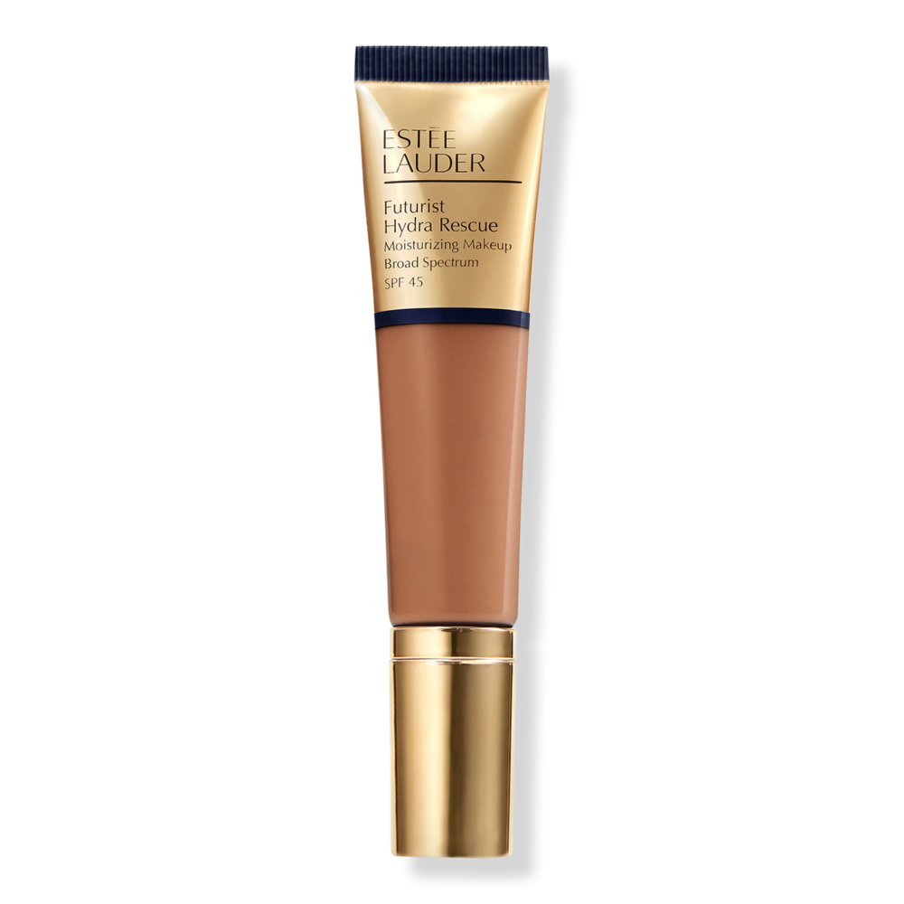 Estée Lauder Futurist Hydra Rescue Moisturizing Foundation Spf 45 - 5n2 Amber Honey In Brown