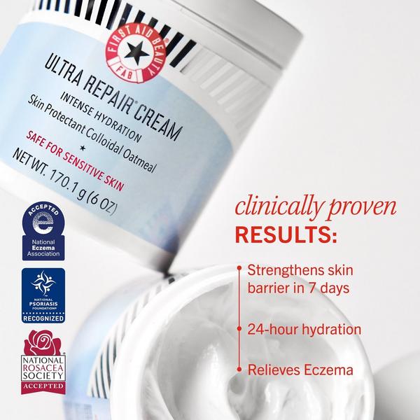 First Aid Beauty Travel Size Ultra Repair Cream Intense Hydration #3