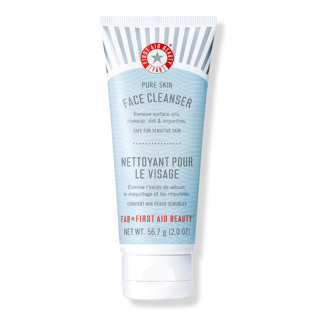 First Aid Beauty Travel Size Pure Skin Face Cleanser #1