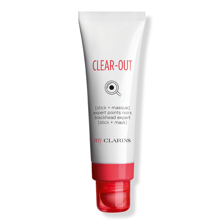My Clarins CLEAR-OUT Blackhead Expert Stick + Mask #1