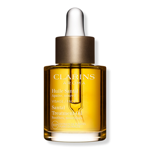 Clarins Santal Soothing & Hydrating Face Treatment Oil #1