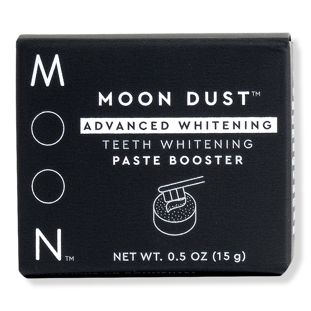 Moon Moon Dust Advanced Teeth Whitening Paste Booster Powder #1