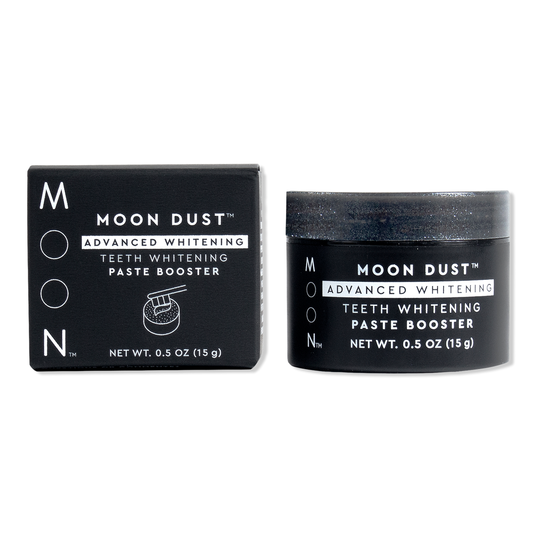 Moon Moon Dust Advanced Teeth Whitening Paste Booster Powder #1