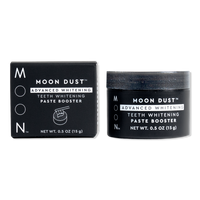 Moon Dust Advanced Teeth Whitening Paste Booster Powder