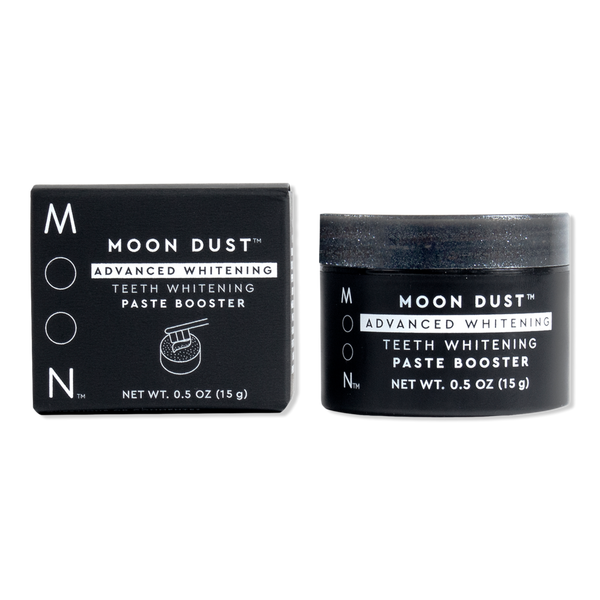 Moon Moon Dust Advanced Teeth Whitening Paste Booster Powder #1