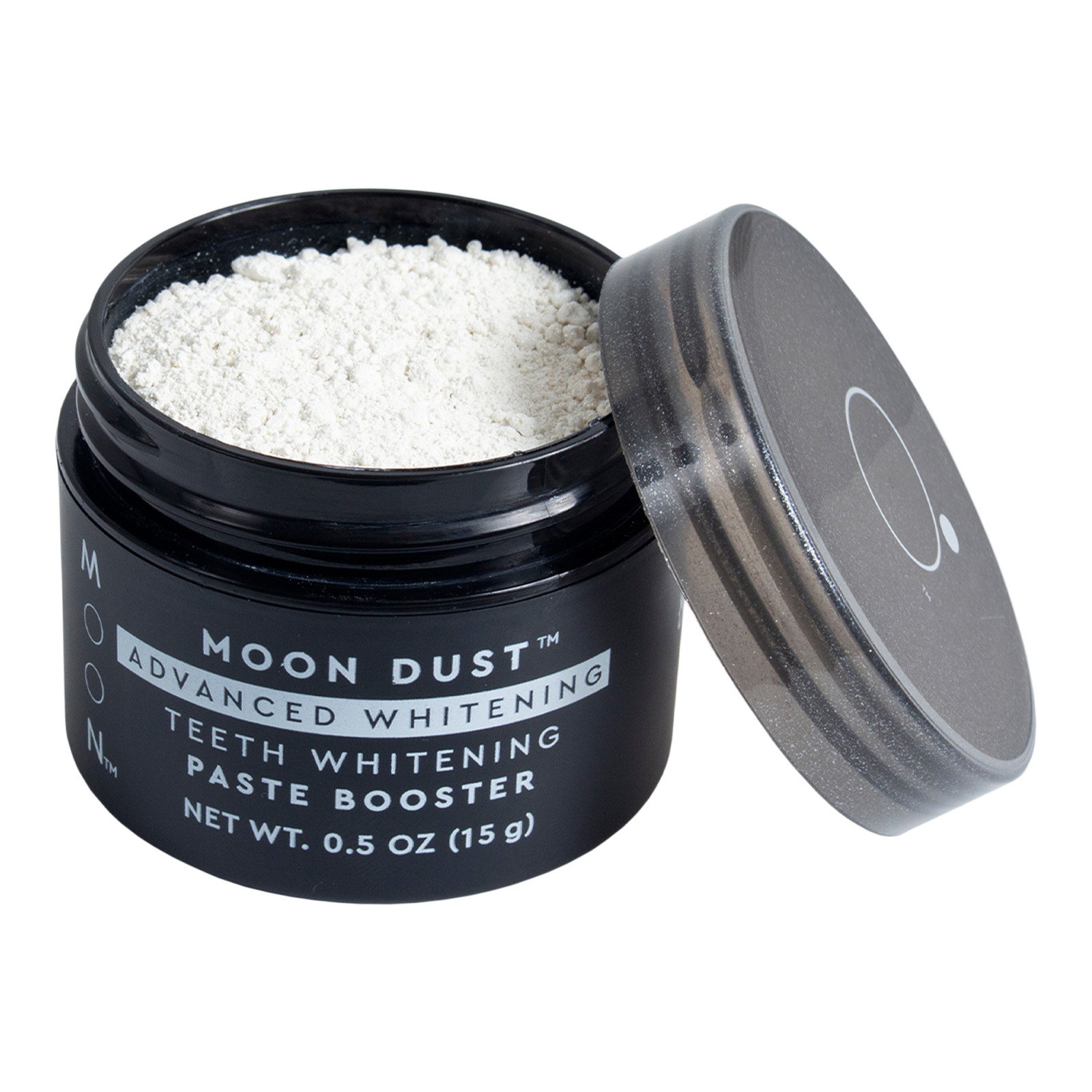 Moon Dust Advanced Teeth Whitening Paste Booster Powder