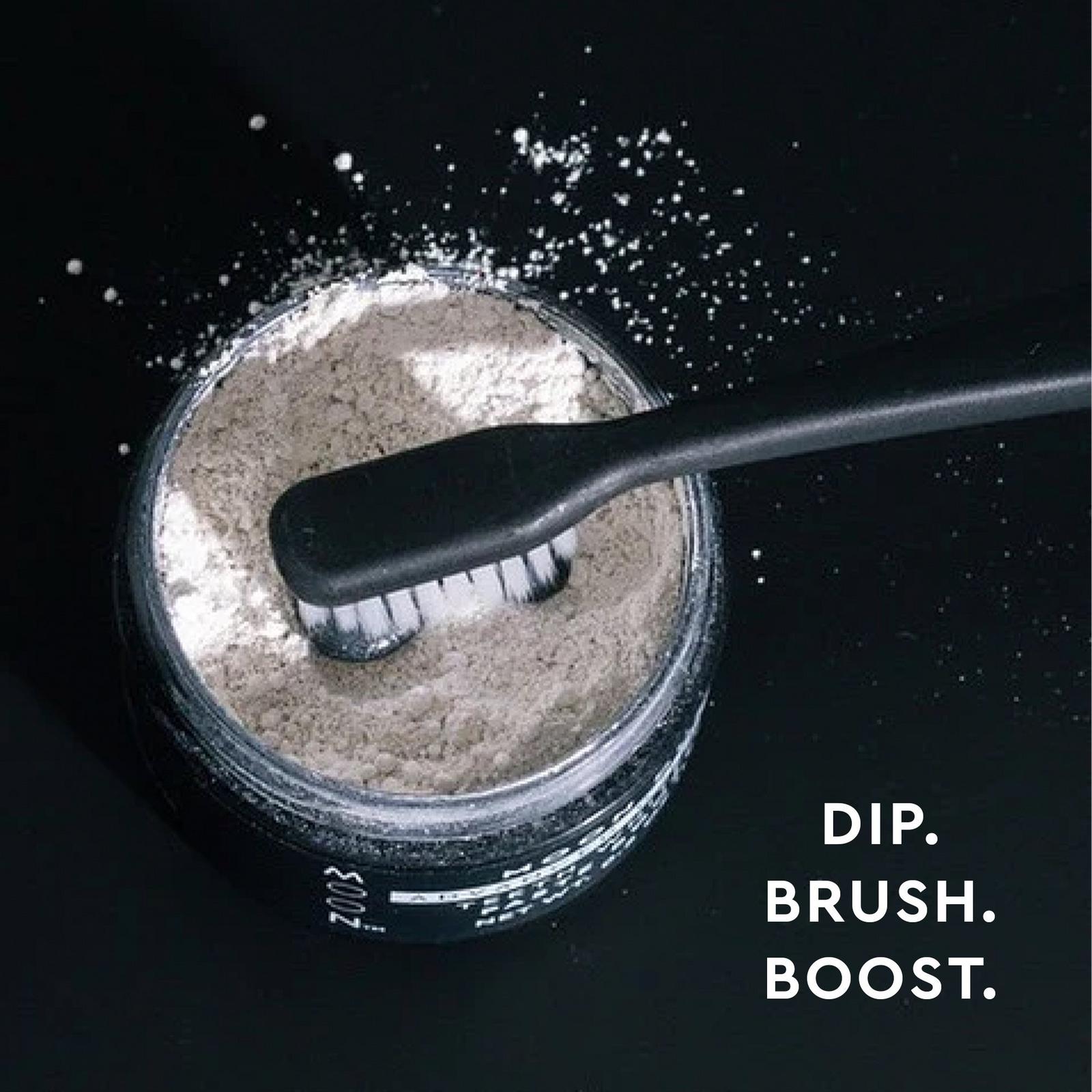 Moon Dust Advanced Teeth Whitening Paste Booster Powder