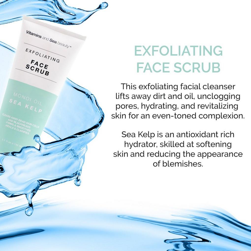 20 Best Face Exfoliators for Softer, Brighter Skin: Scrubs, Peels