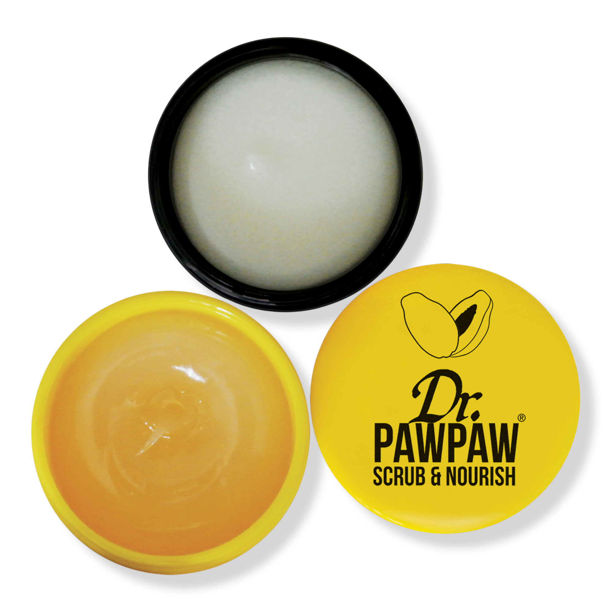 Dr. PAWPAW Scrub & Nourish #1