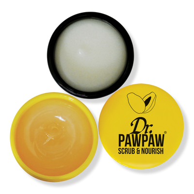 Dr. PAWPAW Lip Scrub & Lip Balm Duo