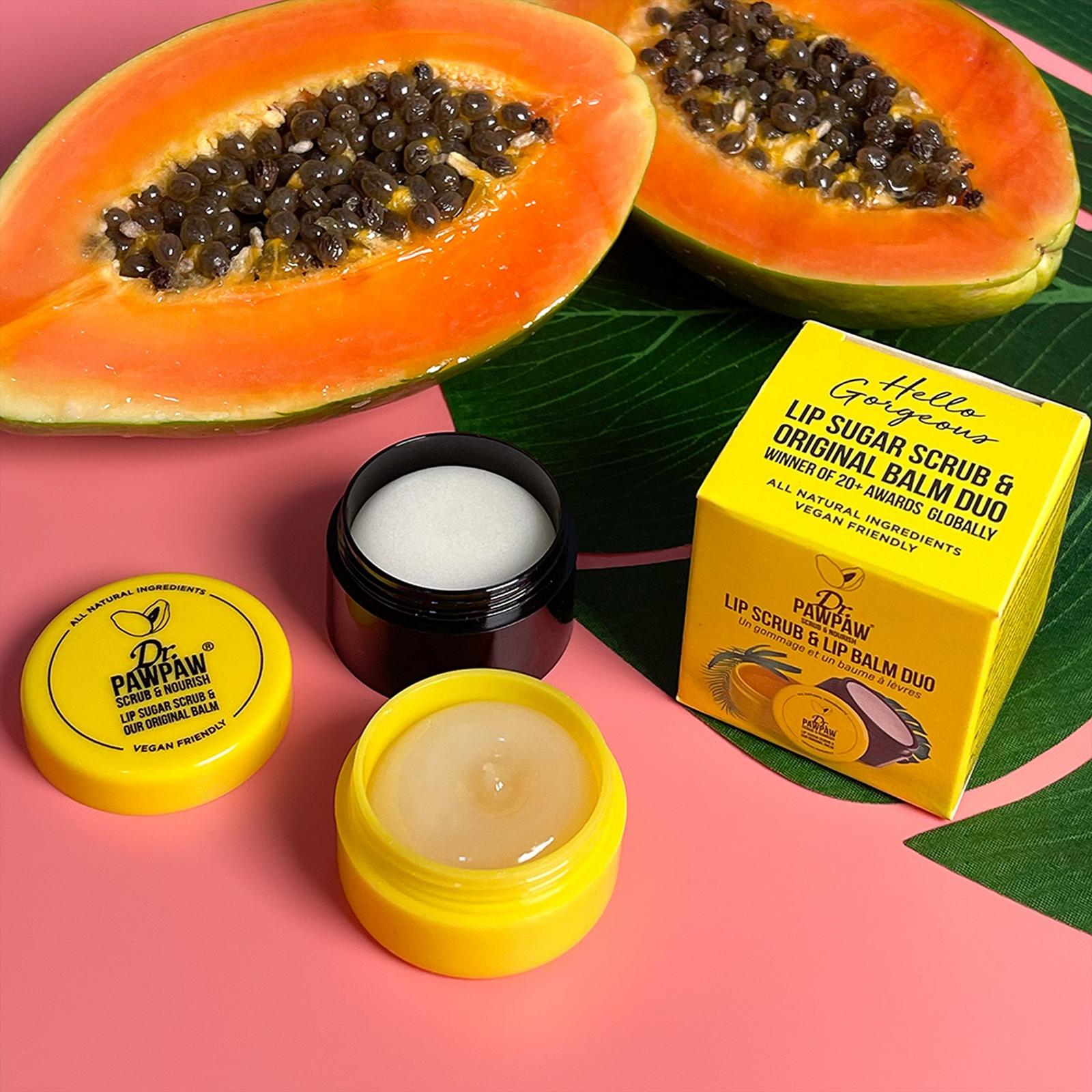 Scrub & Nourish