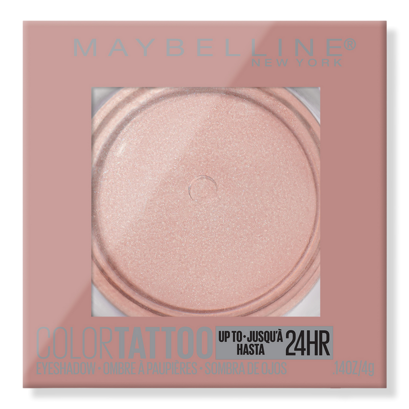 Color Tattoo Cream Eyeshadow Pot