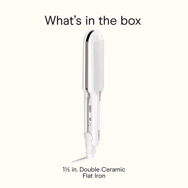 Conair Double Ceramic 1-1/2'' Flat Iron #2