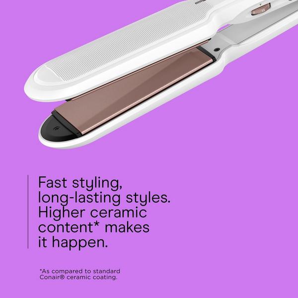 Conair Double Ceramic 1-1/2'' Flat Iron #3