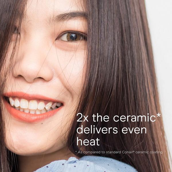 Conair Double Ceramic 1-1/2'' Flat Iron #6