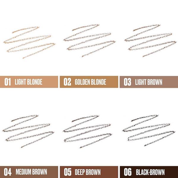 UOMA Beauty UOMA Beauty BROW-FRO Baby Hair #3