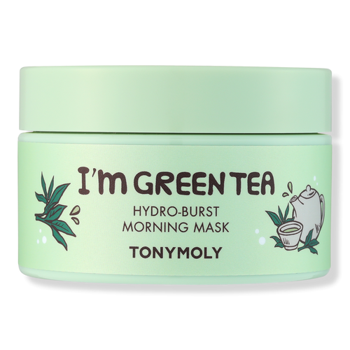 I'm Green Tea Hydro-Burst Morning Mask