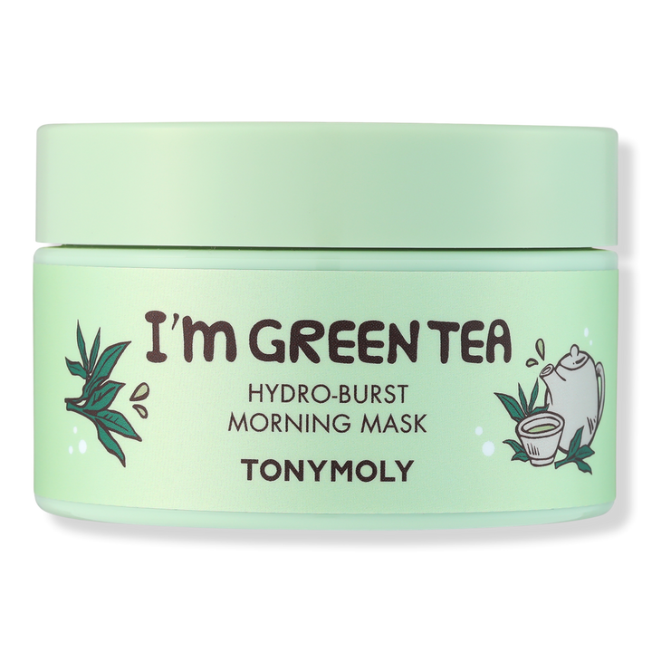TONYMOLY I'm Green Tea Hydro-Burst Morning Mask #1