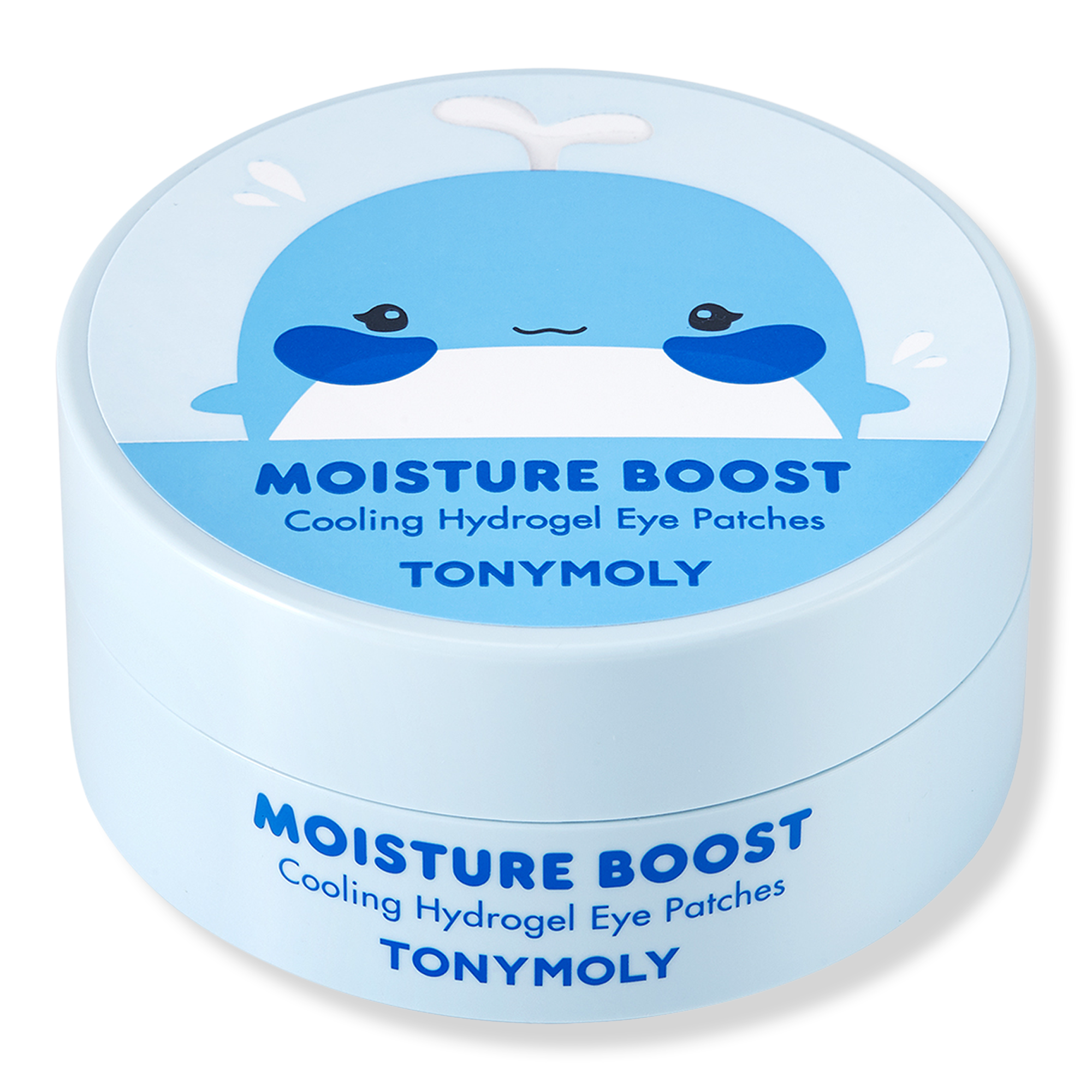 TONYMOLY Moisture Boost Hydrogel Eye Patches #1