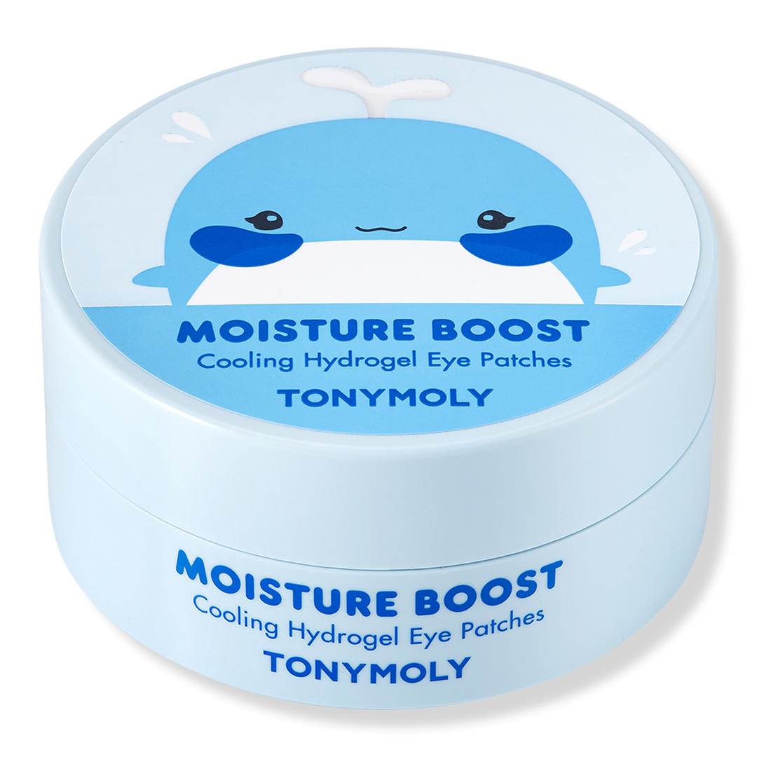 TONYMOLY Moisture Boost Hydrogel Eye Patches #1