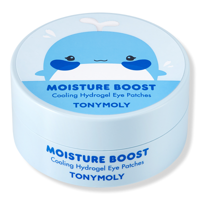 TONYMOLY Moisture Boost Hydrogel Eye Patches