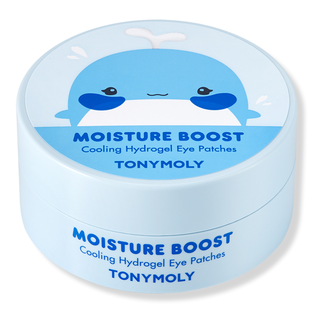 Moisture Boost Hydrogel Eye Patches - TONYMOLY | Ulta Beauty