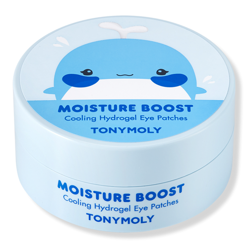TONYMOLY Moisture Boost Hydrogel Eye Patches Ulta Beauty