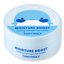 TONYMOLY Moisture Boost Hydrogel Eye Patches