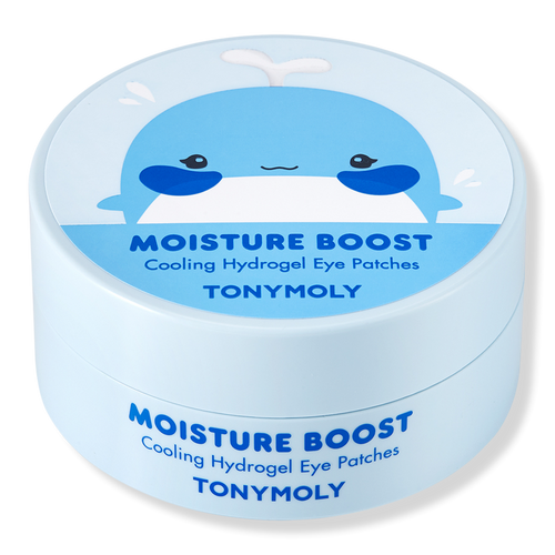 Moisture Boost Hydrogel Eye Patches