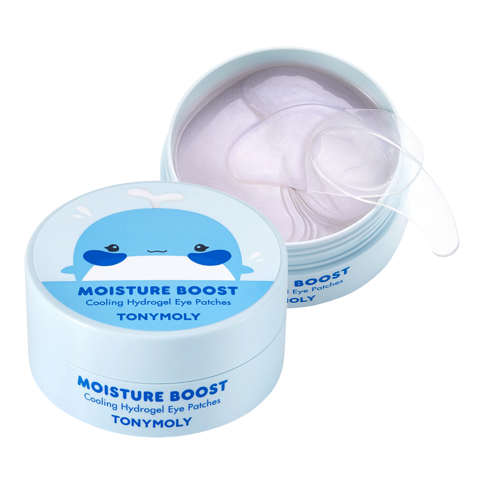 Moisture Boost Hydrogel Eye Patches