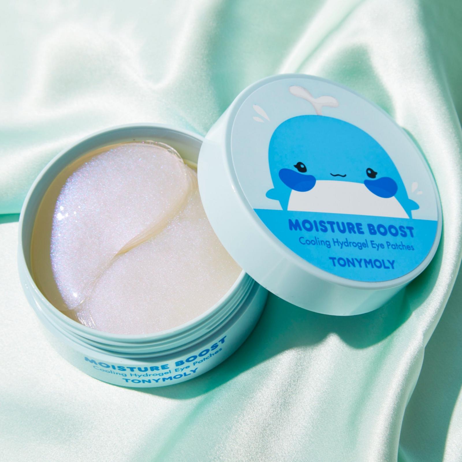 Moisture Boost Hydrogel Eye Patches