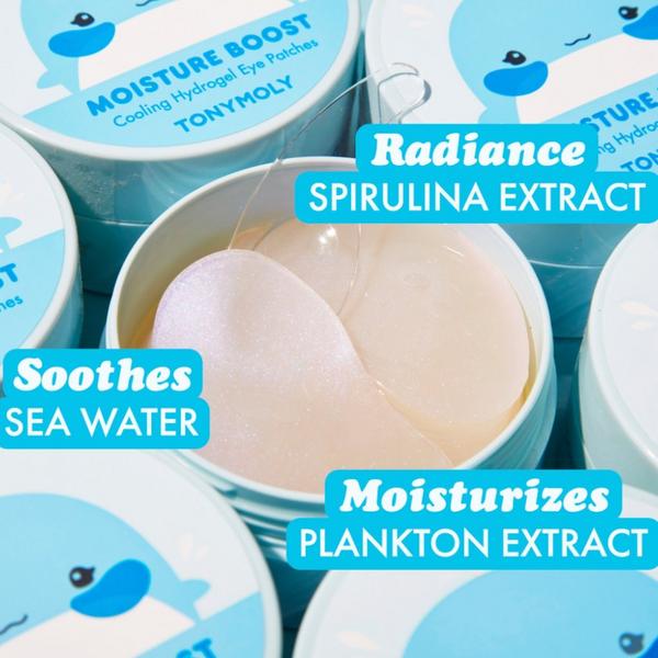 TONYMOLY Moisture Boost Hydrogel Eye Patches #6