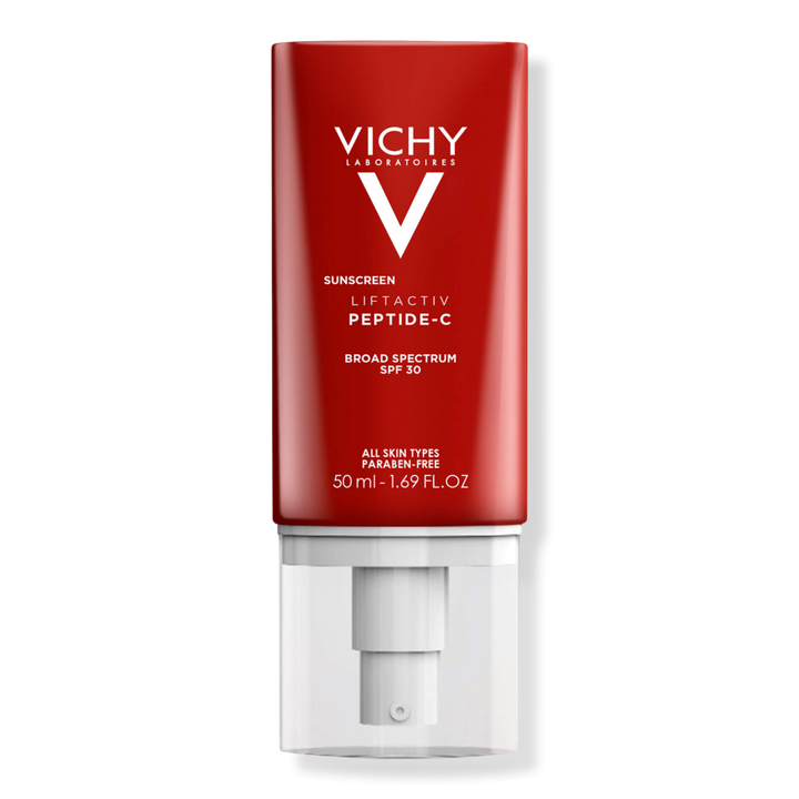 Vichy LiftActiv Peptide-C Face Sunscreen SPF 30 #1