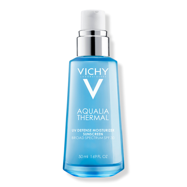 Vichy Aqualia Thermal UV Defense Moisturizer Sunscreen SPF 30 #1