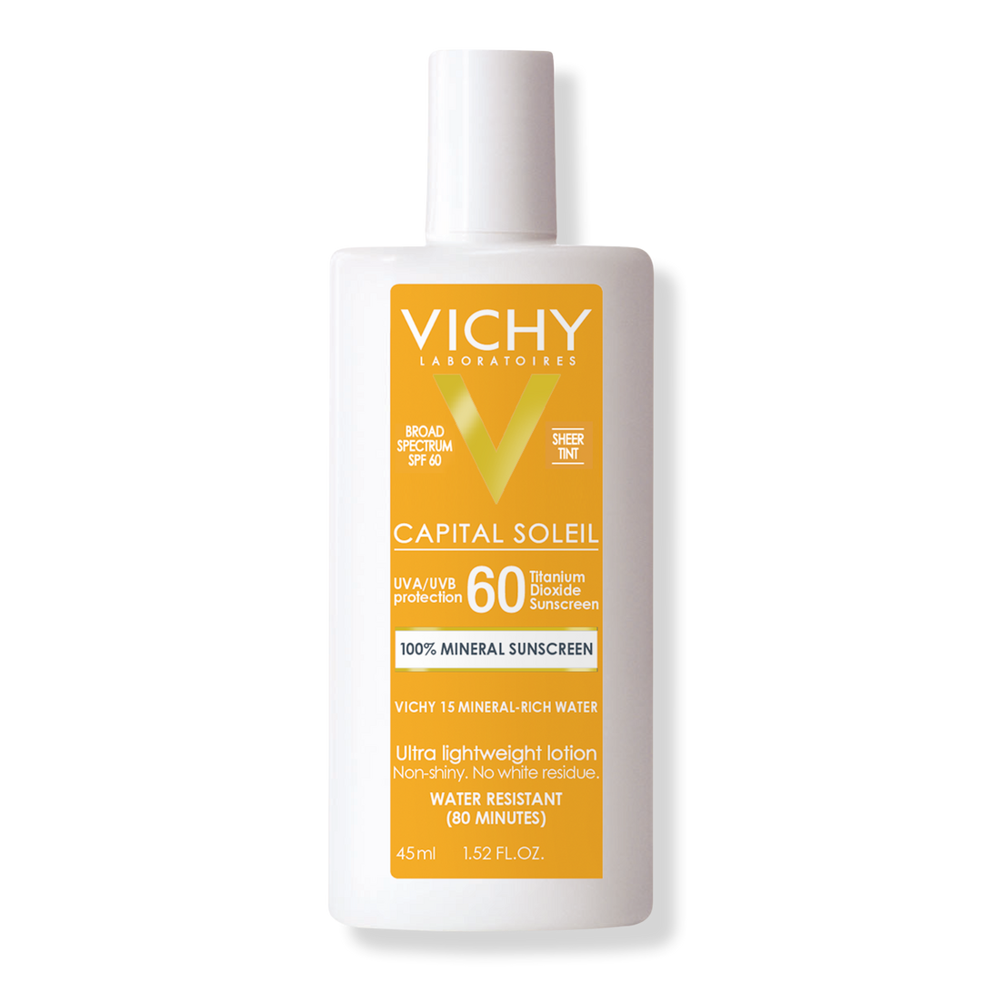 Vichy Capital Soleil Tinted Face Mineral Sunscreen SPF 60 #1