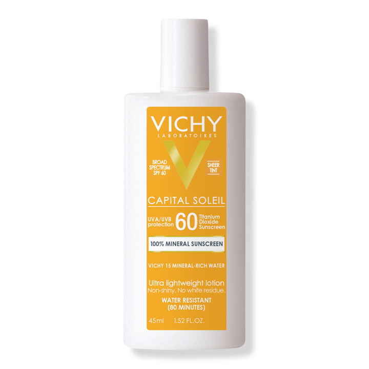 Vichy Capital Soleil Tinted Face Mineral Sunscreen SPF 60 #1