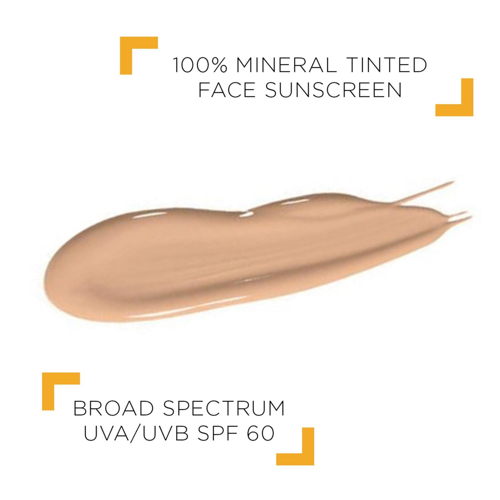Capital Soleil Tinted Face Mineral Sunscreen SPF 60