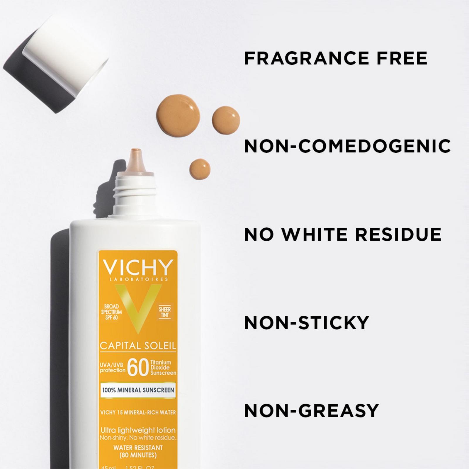 Capital Soleil Tinted Face Mineral Sunscreen SPF 60