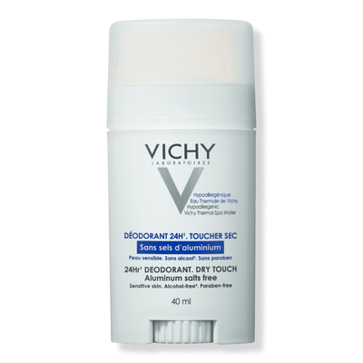 Vichy Aluminum Free 24 Hour Dry Touch Deodorant