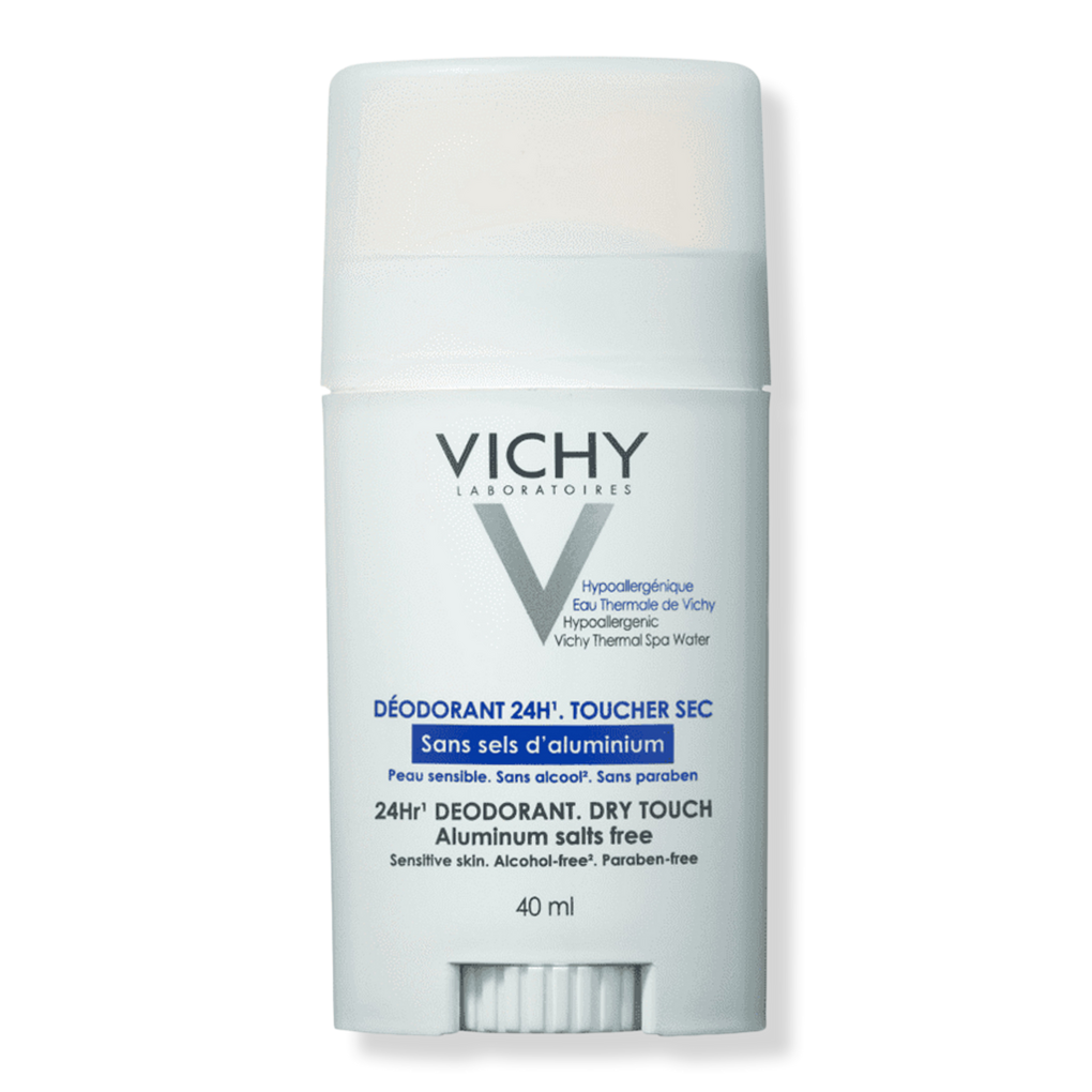 Aluminum Free 24 Hour Dry Touch Deodorant - Vichy