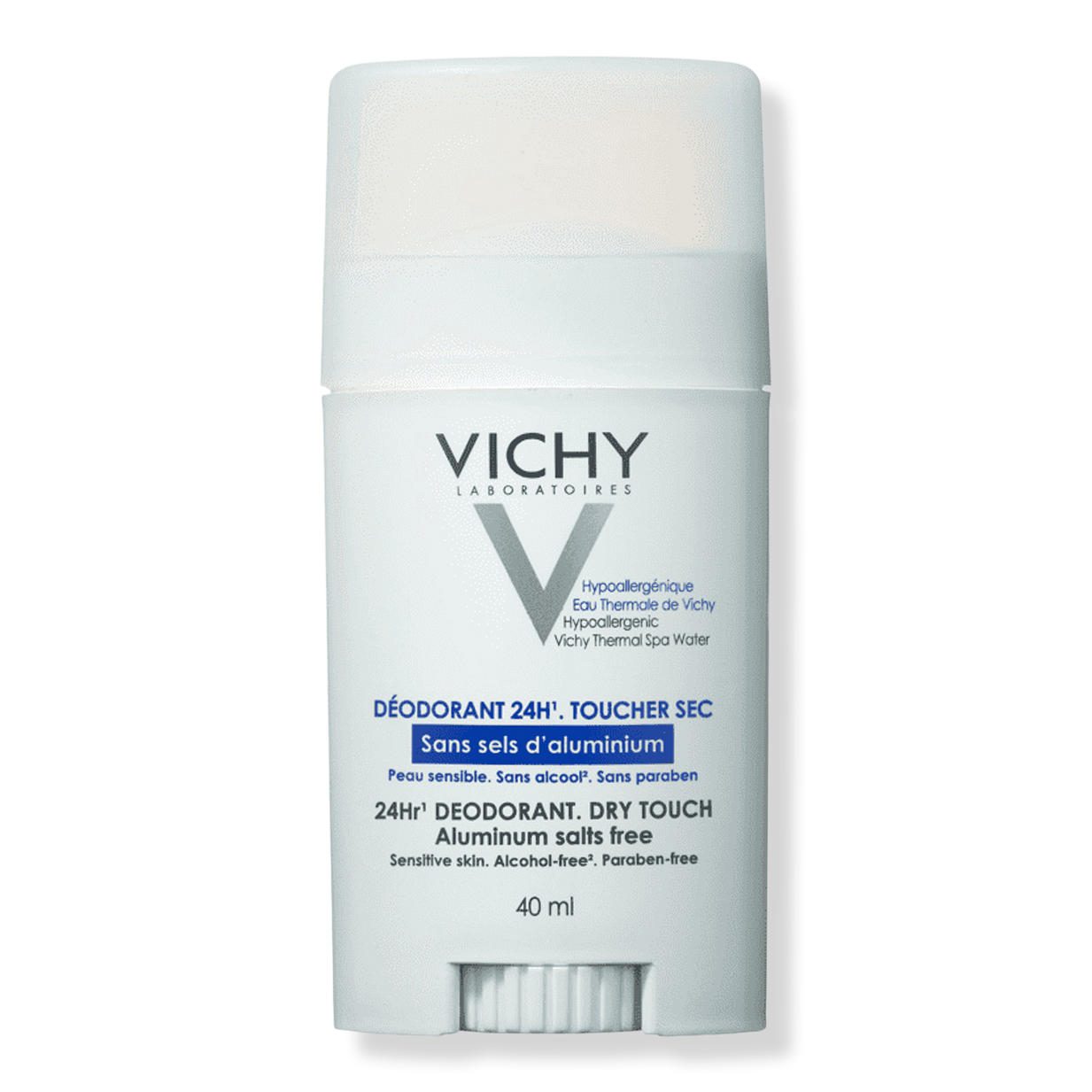 Aluminum Free 24 Dry Touch Deodorant - Vichy Beauty